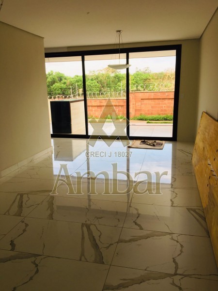 Ambar Imóveis | Imobiliária em Ribeirão Preto | Casa de Condomínio - Bonfim Paulista - Ribeirão Preto