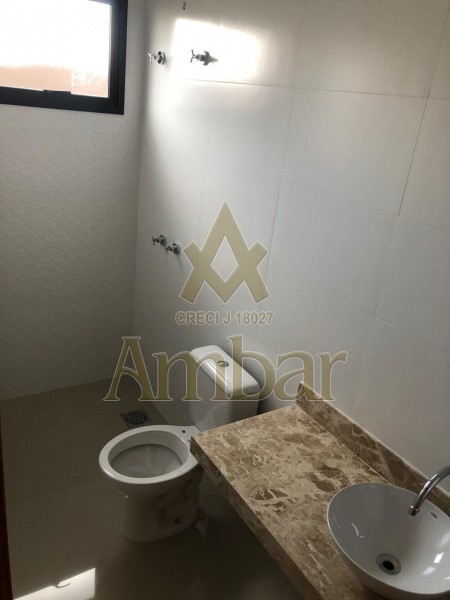 Ambar Imóveis | Imobiliária em Ribeirão Preto | Casa de Condomínio - Bonfim Paulista - Ribeirão Preto