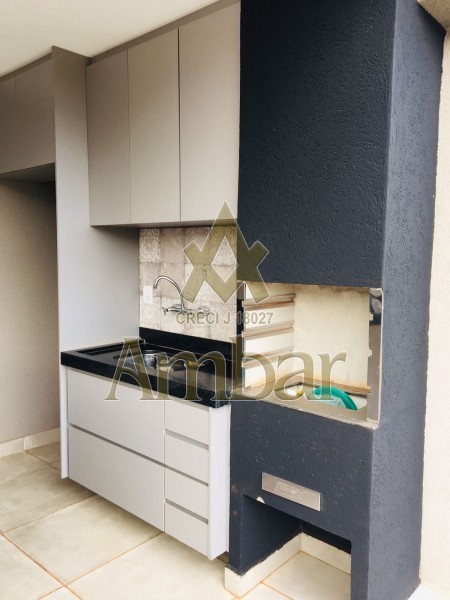 Ambar Imóveis | Imobiliária em Ribeirão Preto | Casa de Condomínio - Bonfim Paulista - Ribeirão Preto