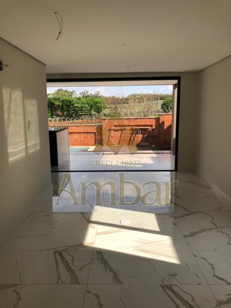 Ambar Imóveis | Imobiliária em Ribeirão Preto | Casa de Condomínio - Bonfim Paulista - Ribeirão Preto