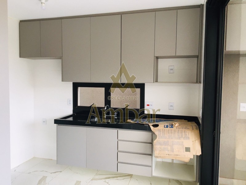 Ambar Imóveis | Imobiliária em Ribeirão Preto | Casa de Condomínio - Bonfim Paulista - Ribeirão Preto