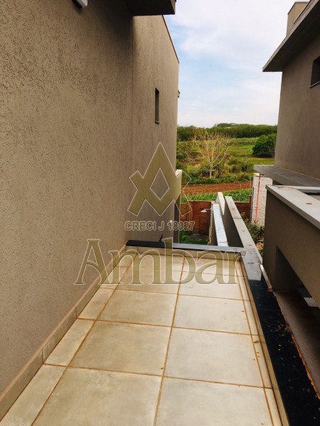 Ambar Imóveis | Imobiliária em Ribeirão Preto | Casa de Condomínio - Bonfim Paulista - Ribeirão Preto