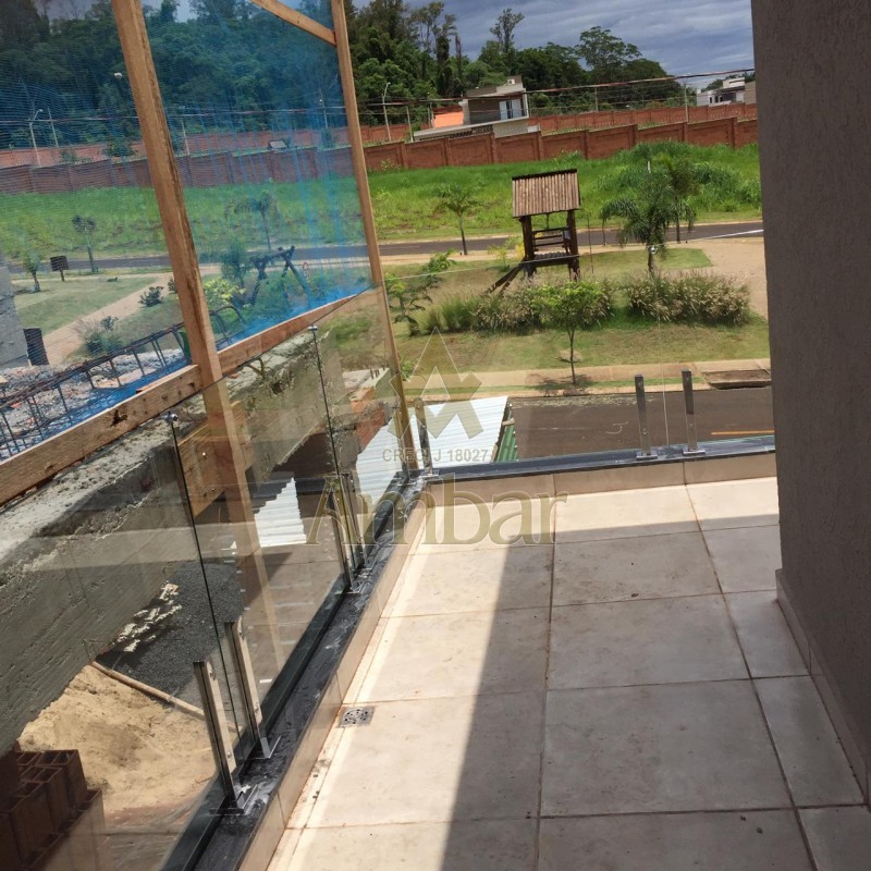 Ambar Imóveis | Imobiliária em Ribeirão Preto | Casa de Condomínio - Bonfim Paulista - Ribeirão Preto