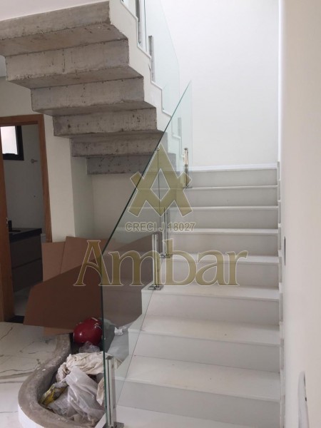 Ambar Imóveis | Imobiliária em Ribeirão Preto | Casa de Condomínio - Bonfim Paulista - Ribeirão Preto