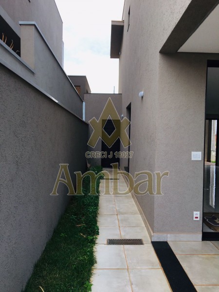 Ambar Imóveis | Imobiliária em Ribeirão Preto | Casa de Condomínio - Bonfim Paulista - Ribeirão Preto