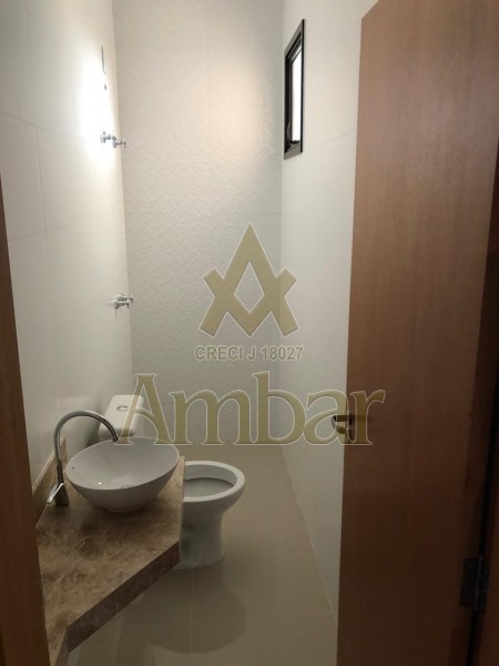 Ambar Imóveis | Imobiliária em Ribeirão Preto | Casa de Condomínio - Bonfim Paulista - Ribeirão Preto