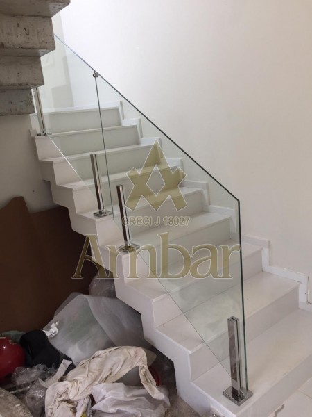 Ambar Imóveis | Imobiliária em Ribeirão Preto | Casa de Condomínio - Bonfim Paulista - Ribeirão Preto
