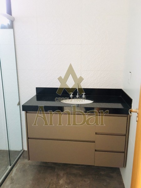 Ambar Imóveis | Imobiliária em Ribeirão Preto | Casa de Condomínio - Bonfim Paulista - Ribeirão Preto