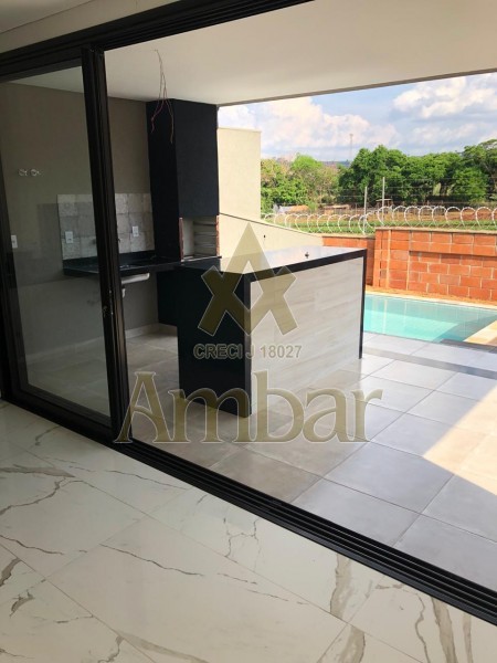 Ambar Imóveis | Imobiliária em Ribeirão Preto | Casa de Condomínio - Bonfim Paulista - Ribeirão Preto