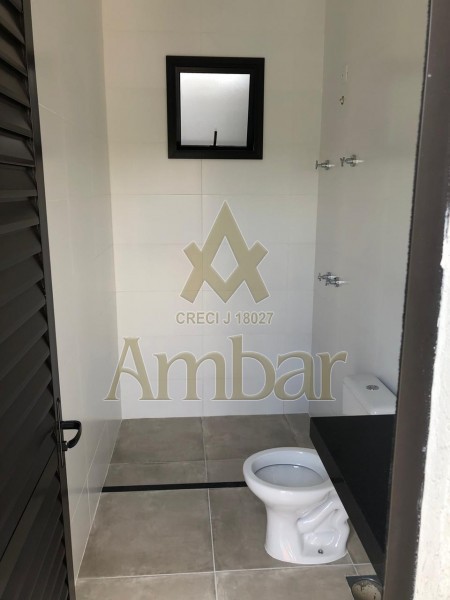 Ambar Imóveis | Imobiliária em Ribeirão Preto | Casa de Condomínio - Bonfim Paulista - Ribeirão Preto
