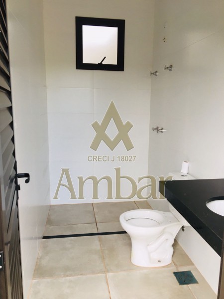 Ambar Imóveis | Imobiliária em Ribeirão Preto | Casa de Condomínio - Bonfim Paulista - Ribeirão Preto
