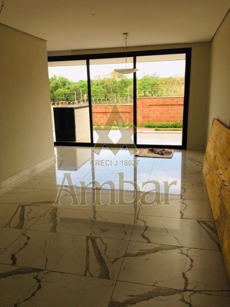 Ambar Imóveis | Imobiliária em Ribeirão Preto | Casa de Condomínio - Bonfim Paulista - Ribeirão Preto