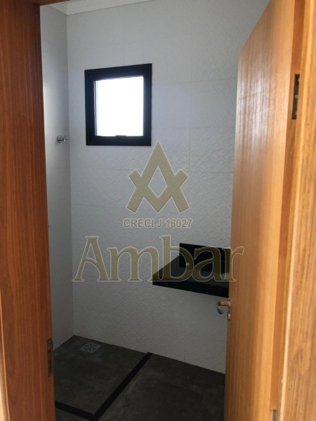 Ambar Imóveis | Imobiliária em Ribeirão Preto | Casa de Condomínio - Bonfim Paulista - Ribeirão Preto