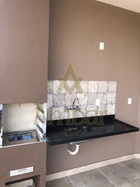 Ambar Imóveis | Imobiliária em Ribeirão Preto | Casa de Condomínio - Bonfim Paulista - Ribeirão Preto