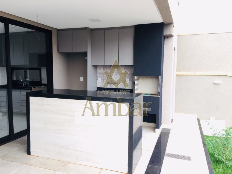 Ambar Imóveis | Imobiliária em Ribeirão Preto | Casa de Condomínio - Bonfim Paulista - Ribeirão Preto