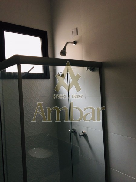 Ambar Imóveis | Imobiliária em Ribeirão Preto | Casa de Condomínio - Bonfim Paulista - Ribeirão Preto