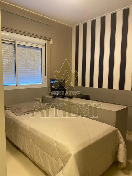 Ambar Imóveis | Imobiliária em Ribeirão Preto | Apartamento - Jardim Botânico - Ribeirão Preto