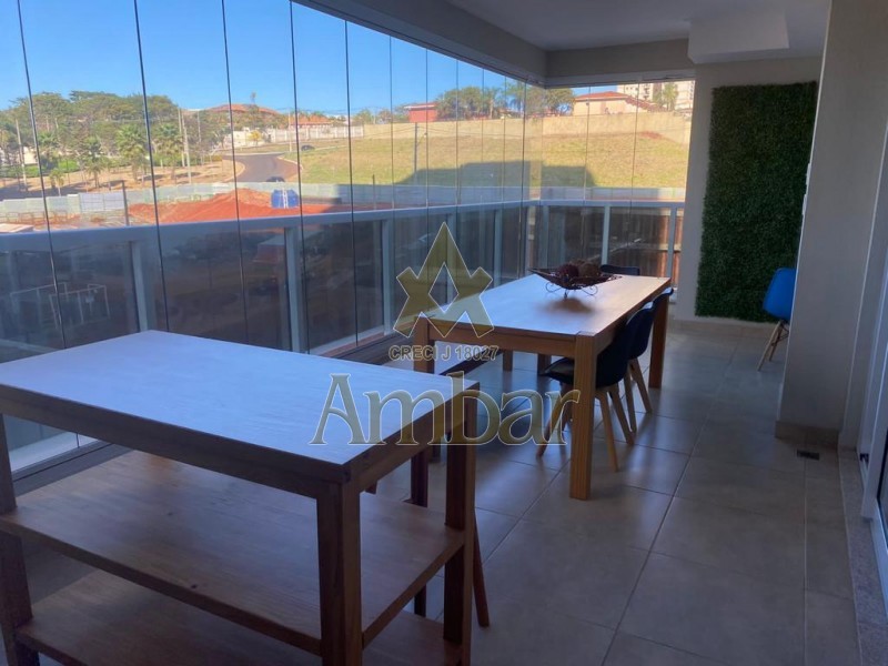 Ambar Imóveis | Imobiliária em Ribeirão Preto | Apartamento - Jardim Botânico - Ribeirão Preto