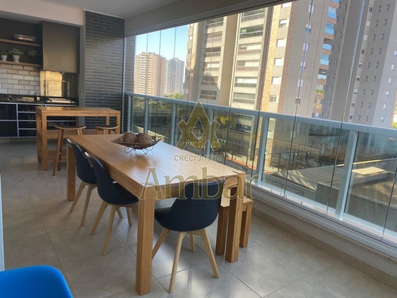 Ambar Imóveis | Imobiliária em Ribeirão Preto | Apartamento - Jardim Botânico - Ribeirão Preto