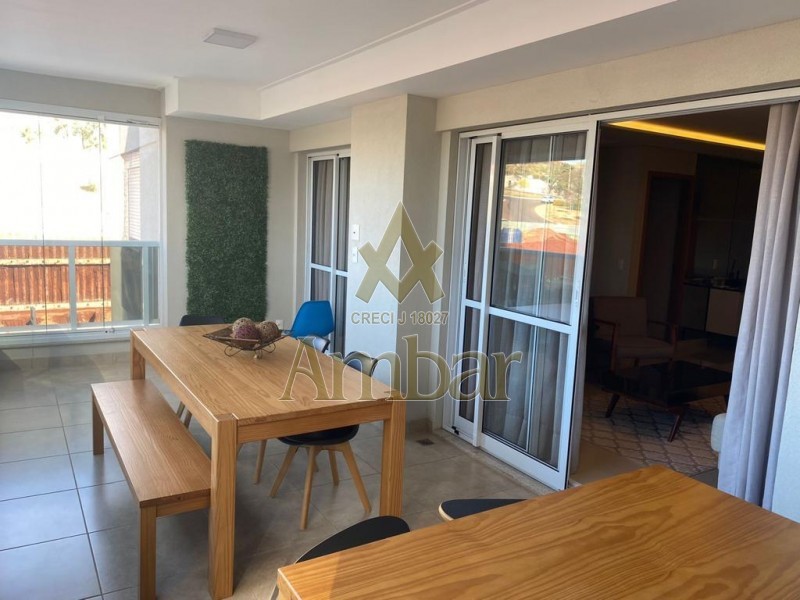 Ambar Imóveis | Imobiliária em Ribeirão Preto | Apartamento - Jardim Botânico - Ribeirão Preto
