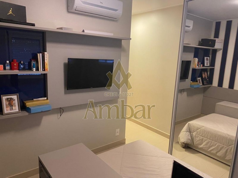 Ambar Imóveis | Imobiliária em Ribeirão Preto | Apartamento - Jardim Botânico - Ribeirão Preto