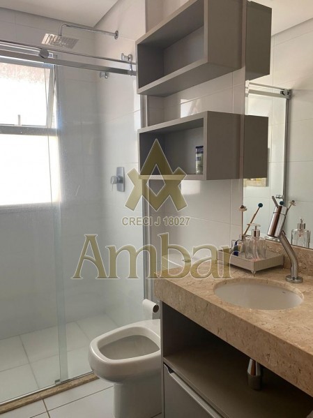 Ambar Imóveis | Imobiliária em Ribeirão Preto | Apartamento - Jardim Botânico - Ribeirão Preto