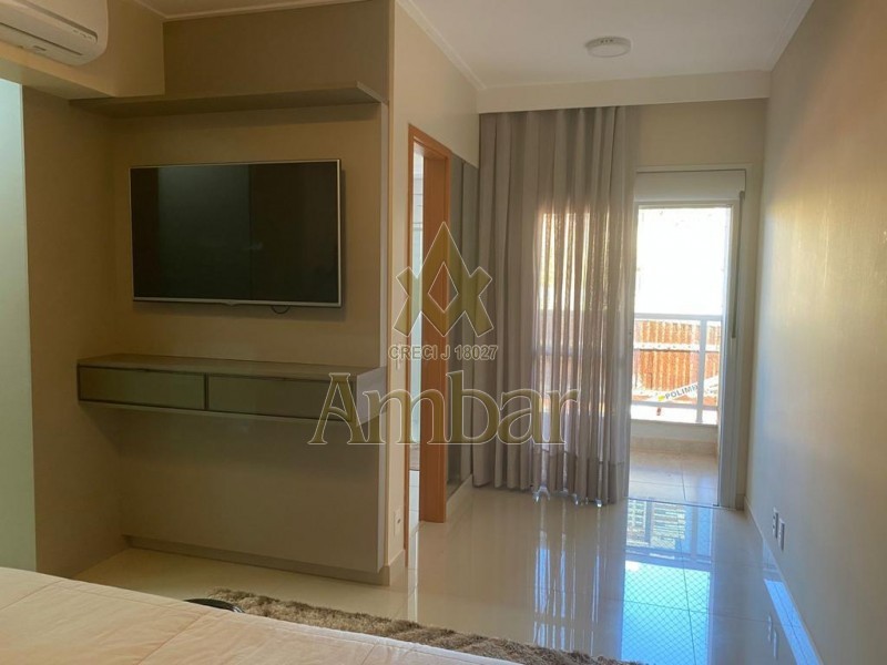 Ambar Imóveis | Imobiliária em Ribeirão Preto | Apartamento - Jardim Botânico - Ribeirão Preto