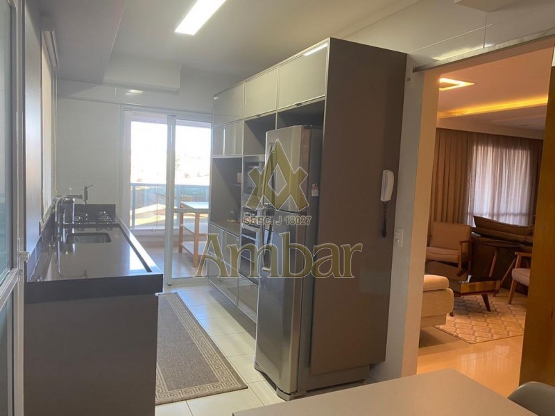 Ambar Imóveis | Imobiliária em Ribeirão Preto | Apartamento - Jardim Botânico - Ribeirão Preto