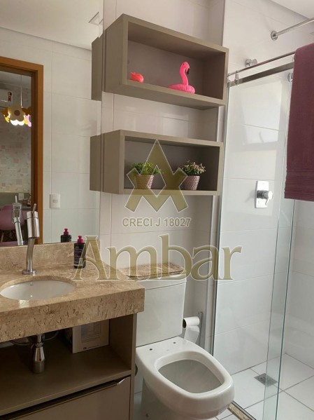 Ambar Imóveis | Imobiliária em Ribeirão Preto | Apartamento - Jardim Botânico - Ribeirão Preto