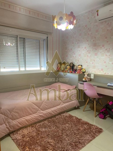 Ambar Imóveis | Imobiliária em Ribeirão Preto | Apartamento - Jardim Botânico - Ribeirão Preto