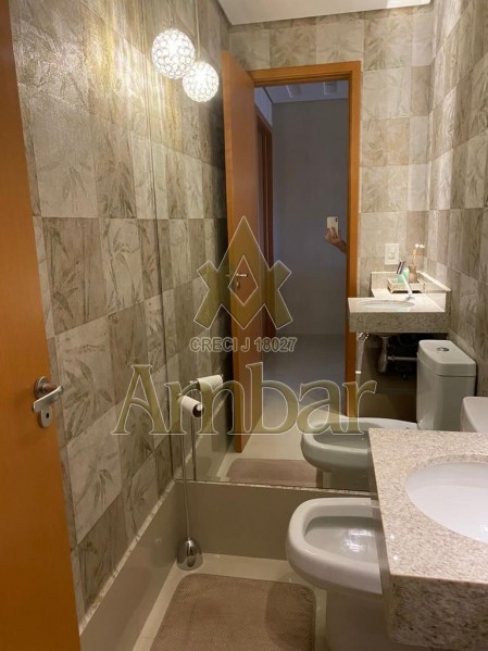 Ambar Imóveis | Imobiliária em Ribeirão Preto | Apartamento - Jardim Botânico - Ribeirão Preto