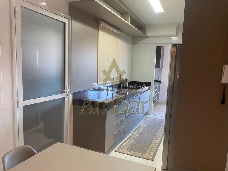 Ambar Imóveis | Imobiliária em Ribeirão Preto | Apartamento - Jardim Botânico - Ribeirão Preto