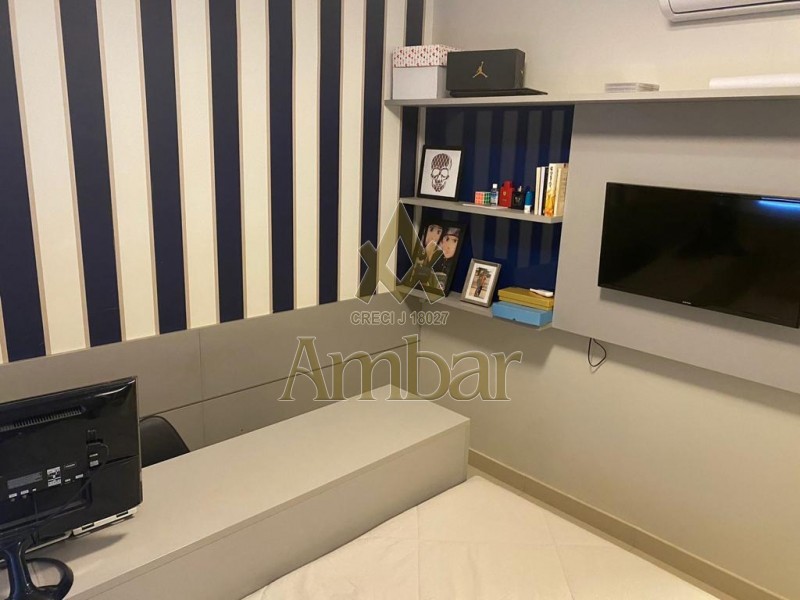 Ambar Imóveis | Imobiliária em Ribeirão Preto | Apartamento - Jardim Botânico - Ribeirão Preto