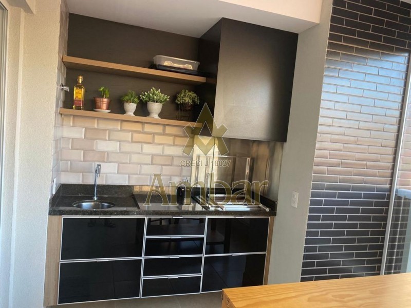 Ambar Imóveis | Imobiliária em Ribeirão Preto | Apartamento - Jardim Botânico - Ribeirão Preto