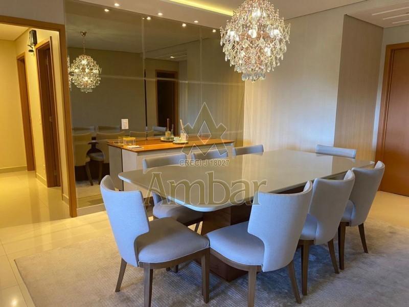 Ambar Imóveis | Imobiliária em Ribeirão Preto | Apartamento - Jardim Botânico - Ribeirão Preto