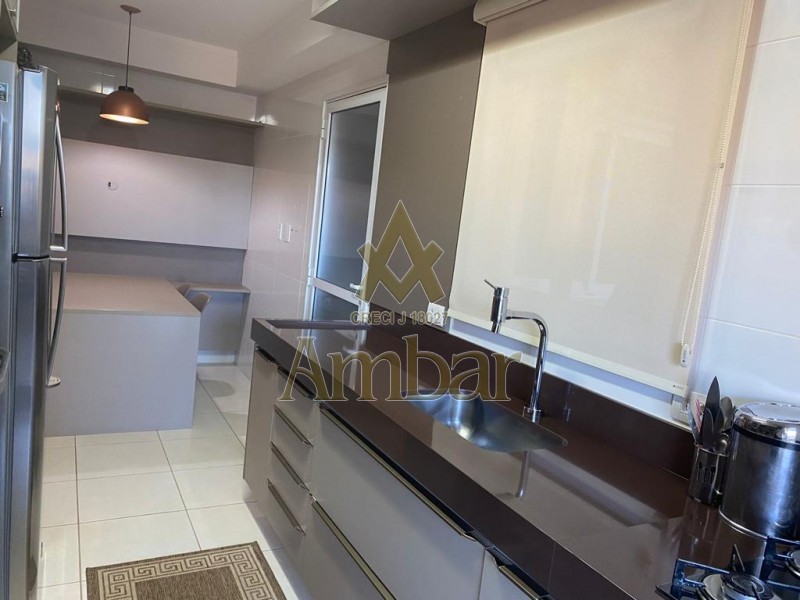 Ambar Imóveis | Imobiliária em Ribeirão Preto | Apartamento - Jardim Botânico - Ribeirão Preto