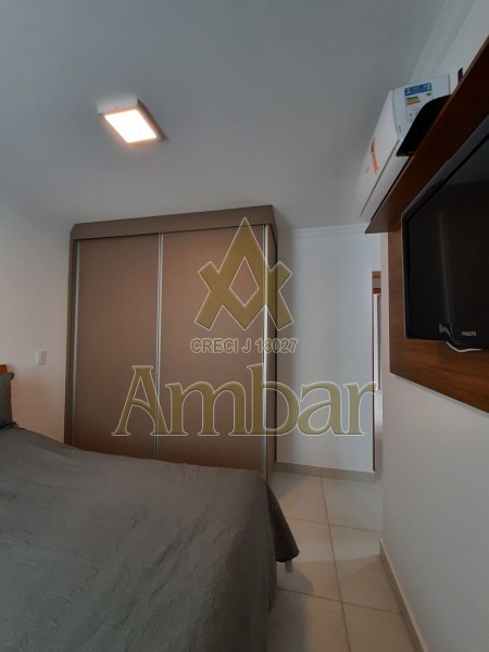 Ambar Imóveis | Imobiliária em Ribeirão Preto | Apartamento - Campos Eliseos - Ribeirão Preto