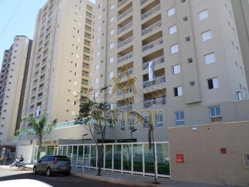 Ambar Imóveis | Imobiliária em Ribeirão Preto | Apartamento - Campos Eliseos - Ribeirão Preto