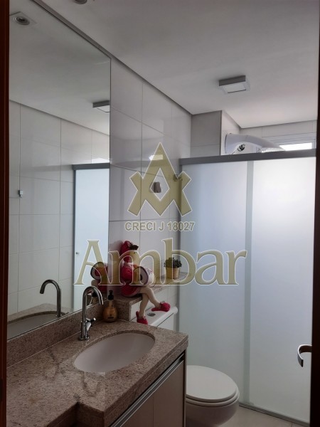 Ambar Imóveis | Imobiliária em Ribeirão Preto | Apartamento - Campos Eliseos - Ribeirão Preto