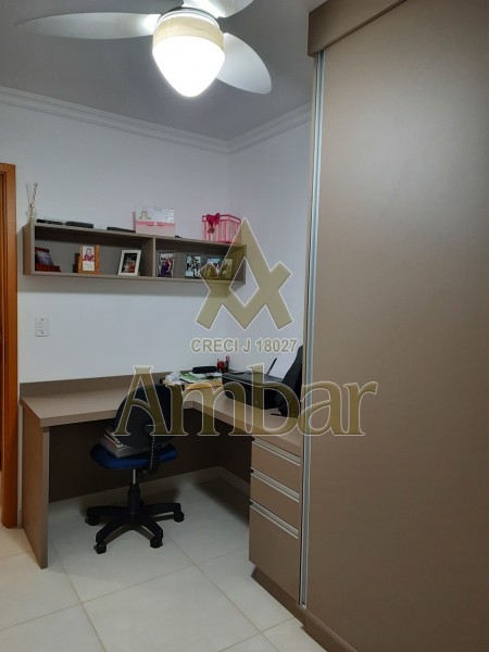 Ambar Imóveis | Imobiliária em Ribeirão Preto | Apartamento - Campos Eliseos - Ribeirão Preto