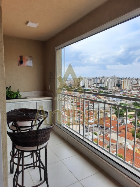 Ambar Imóveis | Imobiliária em Ribeirão Preto | Apartamento - Campos Eliseos - Ribeirão Preto