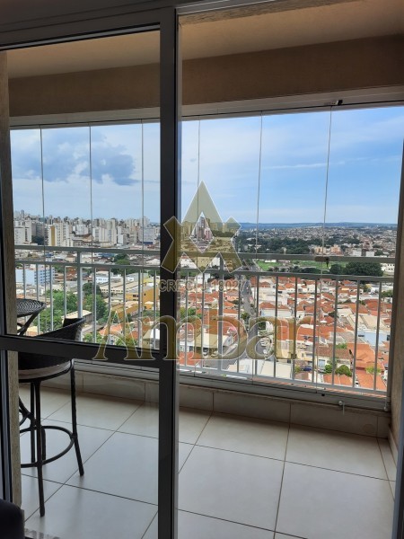 Ambar Imóveis | Imobiliária em Ribeirão Preto | Apartamento - Campos Eliseos - Ribeirão Preto