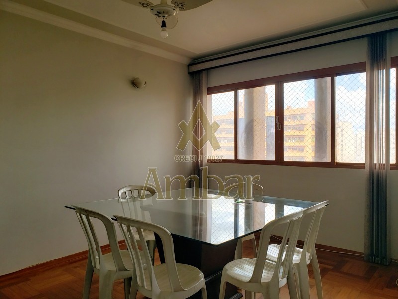 Ambar Imóveis | Imobiliária em Ribeirão Preto | Apartamento - Centro - Ribeirão Preto