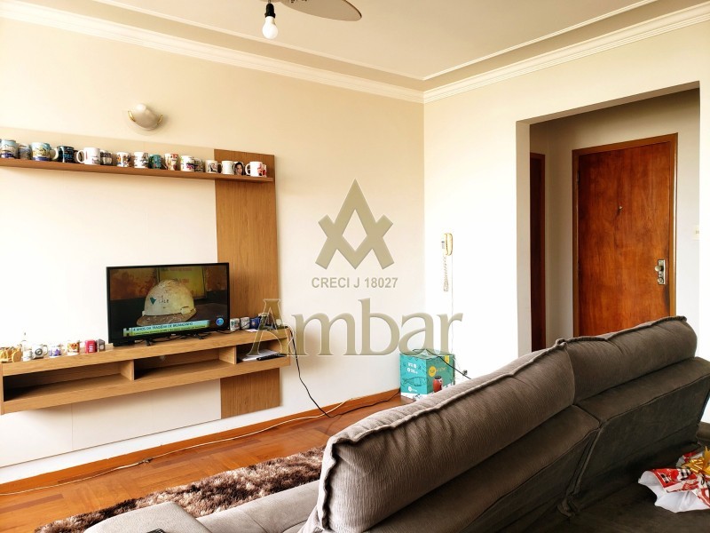 Ambar Imóveis | Imobiliária em Ribeirão Preto | Apartamento - Centro - Ribeirão Preto