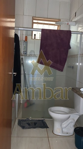 Ambar Imóveis | Imobiliária em Ribeirão Preto | Casa - Ribeirânia - Ribeirão Preto