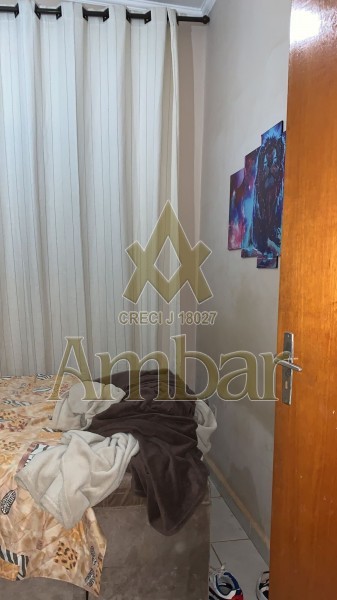 Ambar Imóveis | Imobiliária em Ribeirão Preto | Casa - Ribeirânia - Ribeirão Preto