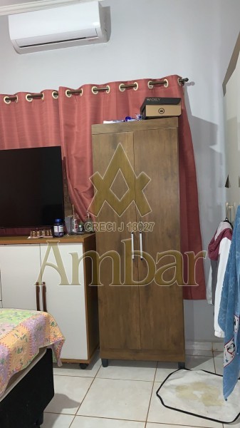 Ambar Imóveis | Imobiliária em Ribeirão Preto | Casa - Ribeirânia - Ribeirão Preto