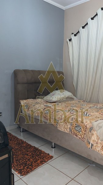 Ambar Imóveis | Imobiliária em Ribeirão Preto | Casa - Ribeirânia - Ribeirão Preto