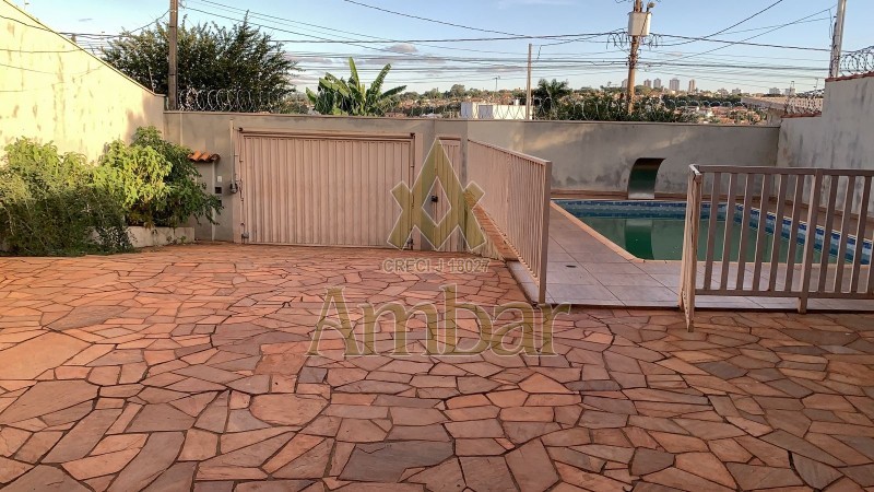 Ambar Imóveis | Imobiliária em Ribeirão Preto | Casa - Ribeirânia - Ribeirão Preto