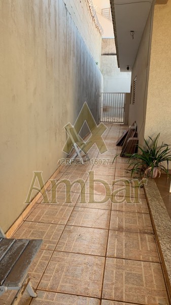 Ambar Imóveis | Imobiliária em Ribeirão Preto | Casa - Ribeirânia - Ribeirão Preto